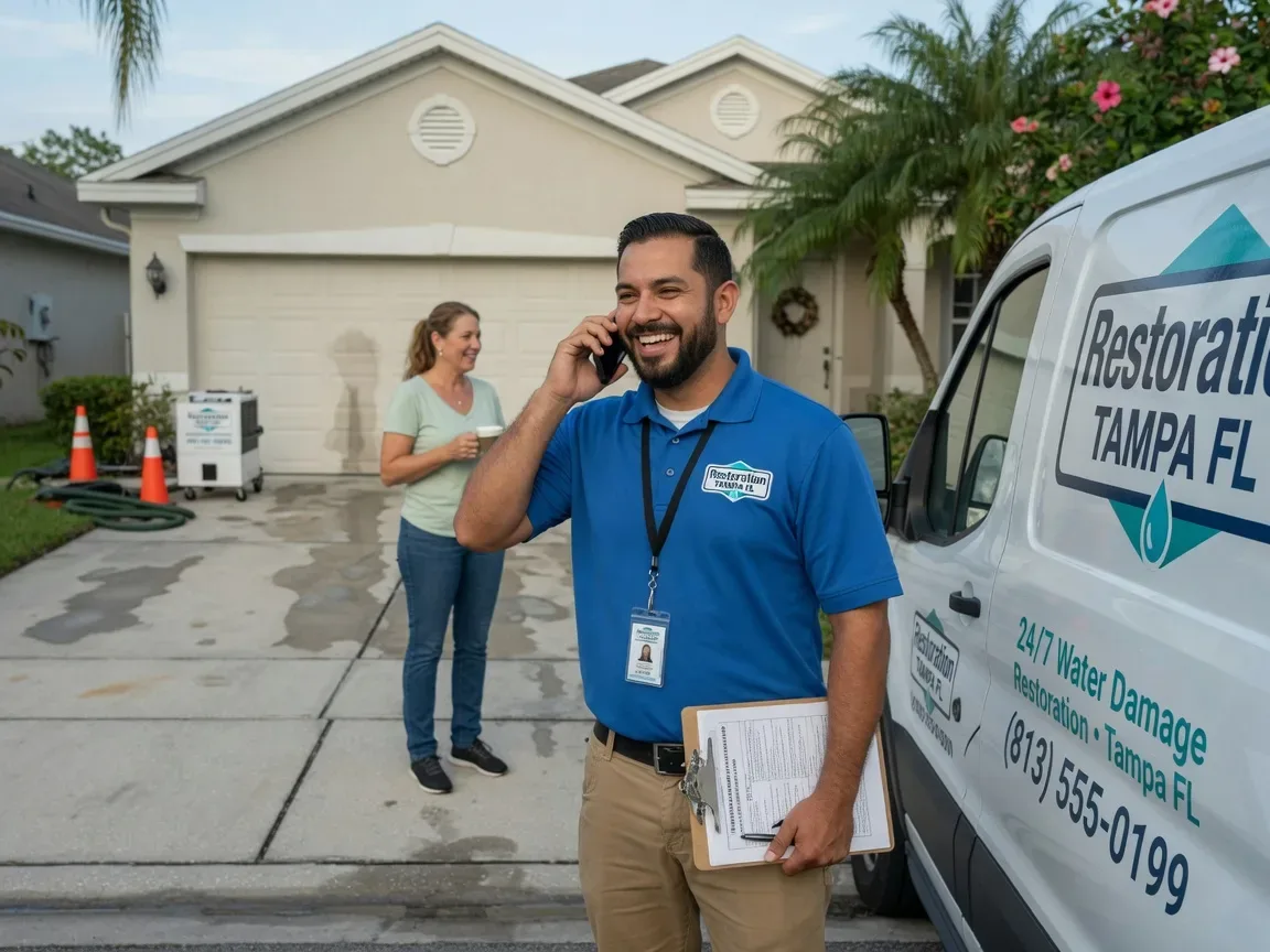 Water Damage Restoration Summerfield, LA FAQs